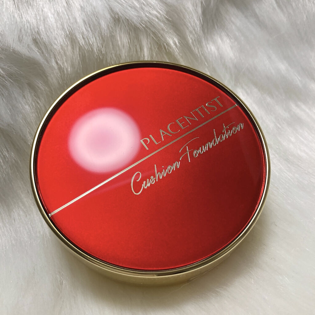 プラセンティストクッションファンデーション/ステファニー/クッションファンデーションを使ったクチコミ（2枚目）