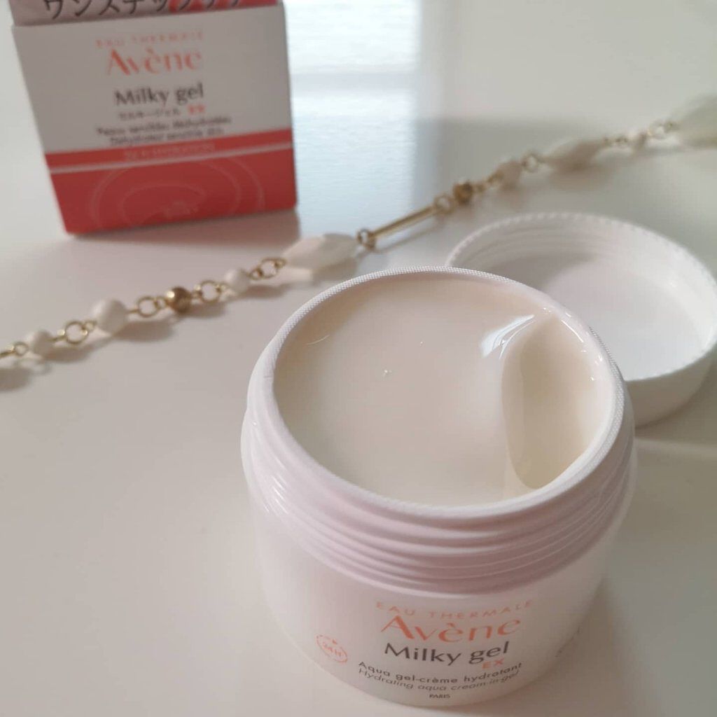 ミルキージェル EX/アベンヌ/オールインワン化粧品を使ったクチコミ(1枚目)