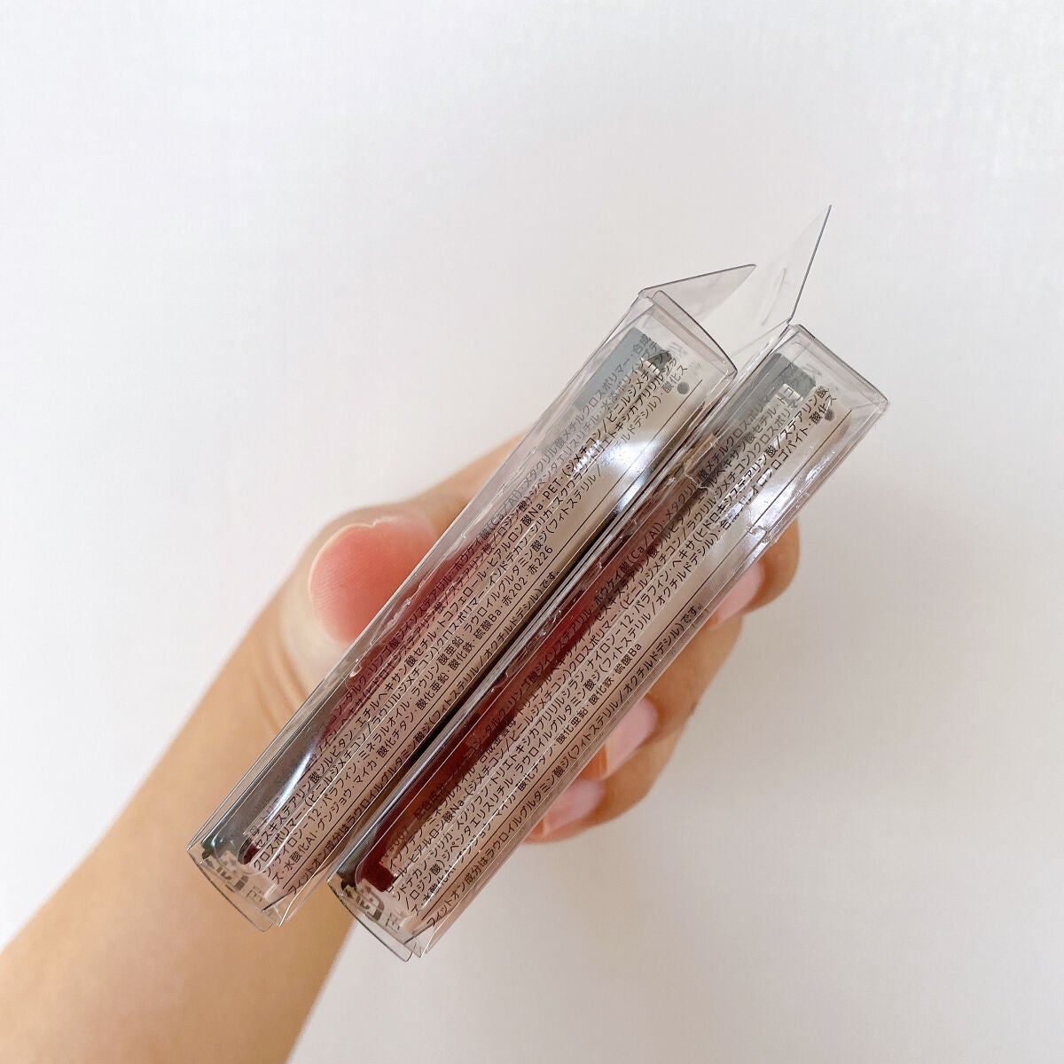 パノラマデザイン アイパレット/Visée/アイシャドウパレットを使ったクチコミ(6枚目)