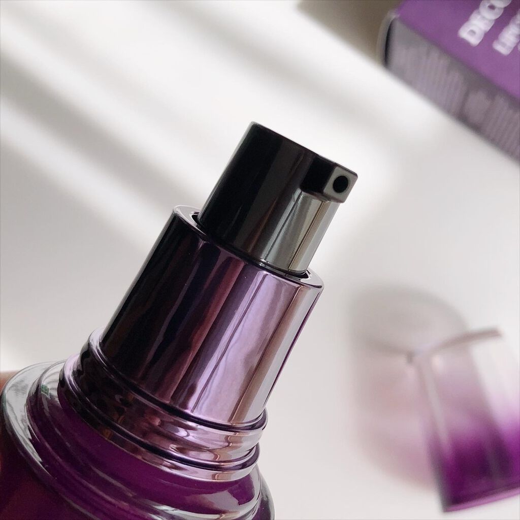 リポソーム アドバンスト リペアセラム/DECORTÉ/美容液を使ったクチコミ(3枚目)