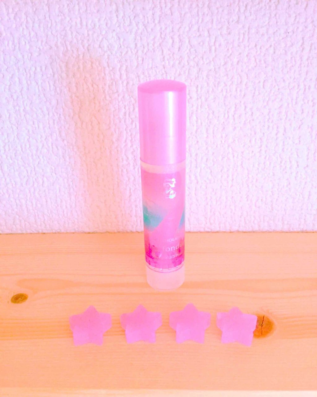 リップフォンデュ/メンソレータム/リップバームを使ったクチコミ（1枚目）