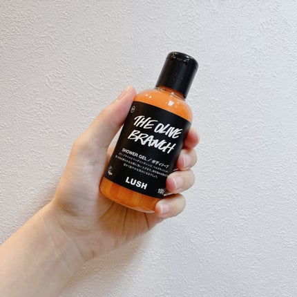 収穫祭 シャワージェル/ラッシュ/ボディソープを使ったクチコミ(1枚目)