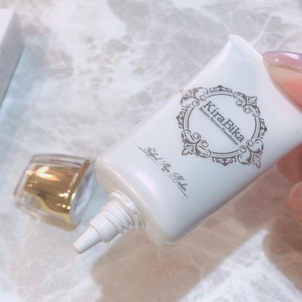 きらびか ビューティーセラムファンデーション/KiraBika/リキッドファンデーションを使ったクチコミ(2枚目)