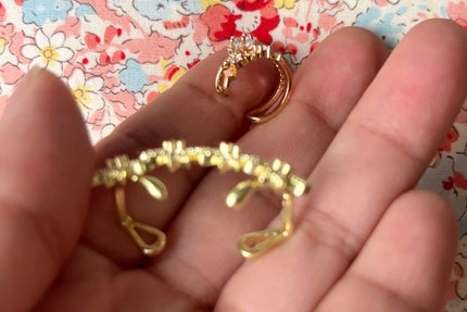 snowy on LIPS 「SHEIN購入品続き。可愛いグロスティント用チップ見つけたので..」(4枚目)