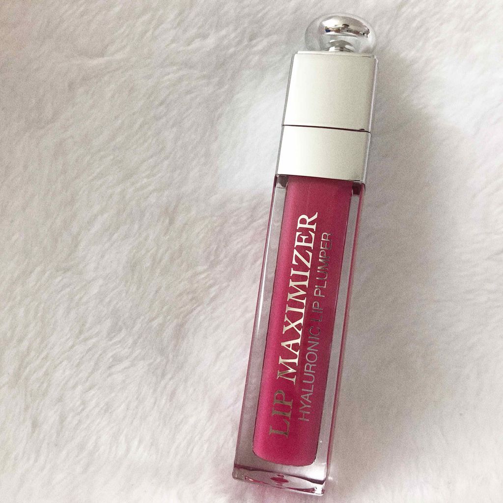 【旧】ディオール アディクト リップ マキシマイザー/Dior/リップグロスを使ったクチコミ（3枚目）