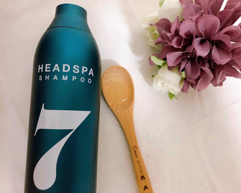 ヘッドスパセブン　シャンプー/ヘッドスパセブン/市販シャンプーを使ったクチコミ（2枚目）