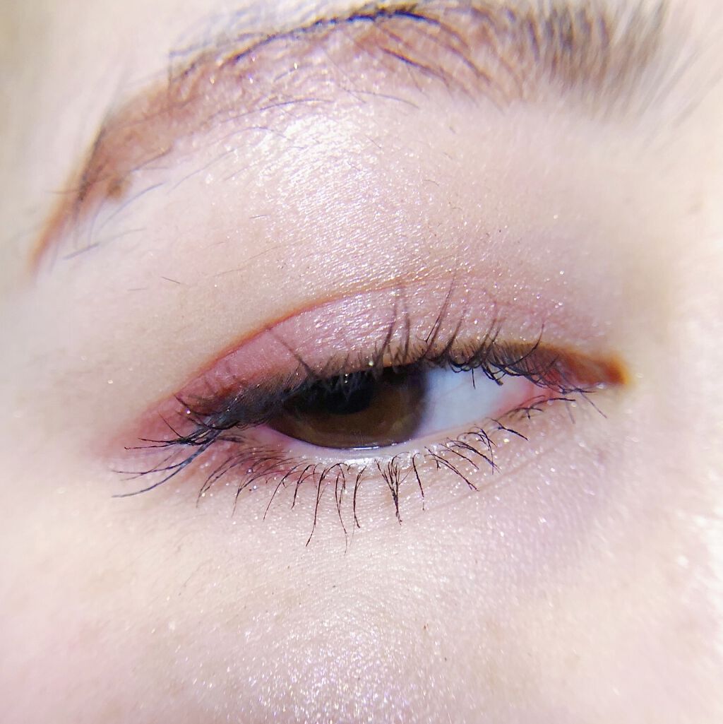 アイカラーレーション/LUNASOL/アイシャドウパレットを使ったクチコミ（3枚目）