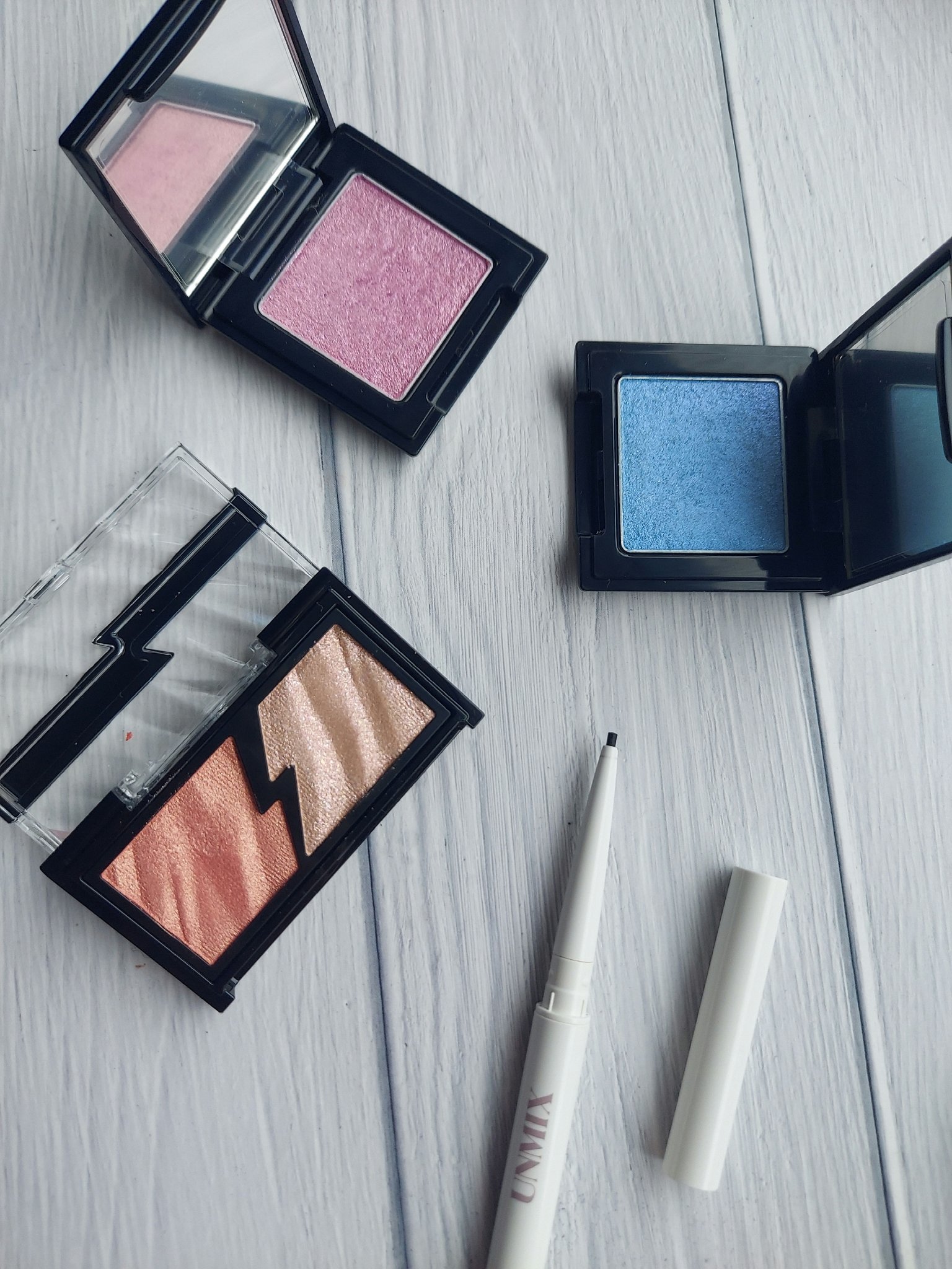 アイラッシュライナー 01 ソフトブラック/UNMIX/ペンシルアイライナーを使ったクチコミ（1枚目）