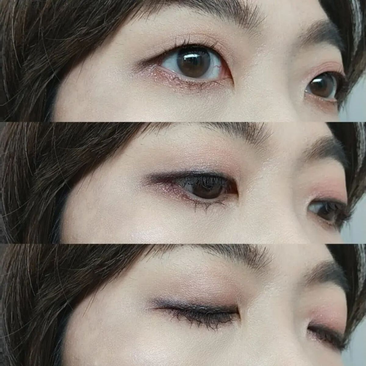 スプリング/サマー コレクション 限定アイパレット2種 ヌードパンク アイパレット/shu uemura/アイシャドウパレットを使ったクチコミ（2枚目）