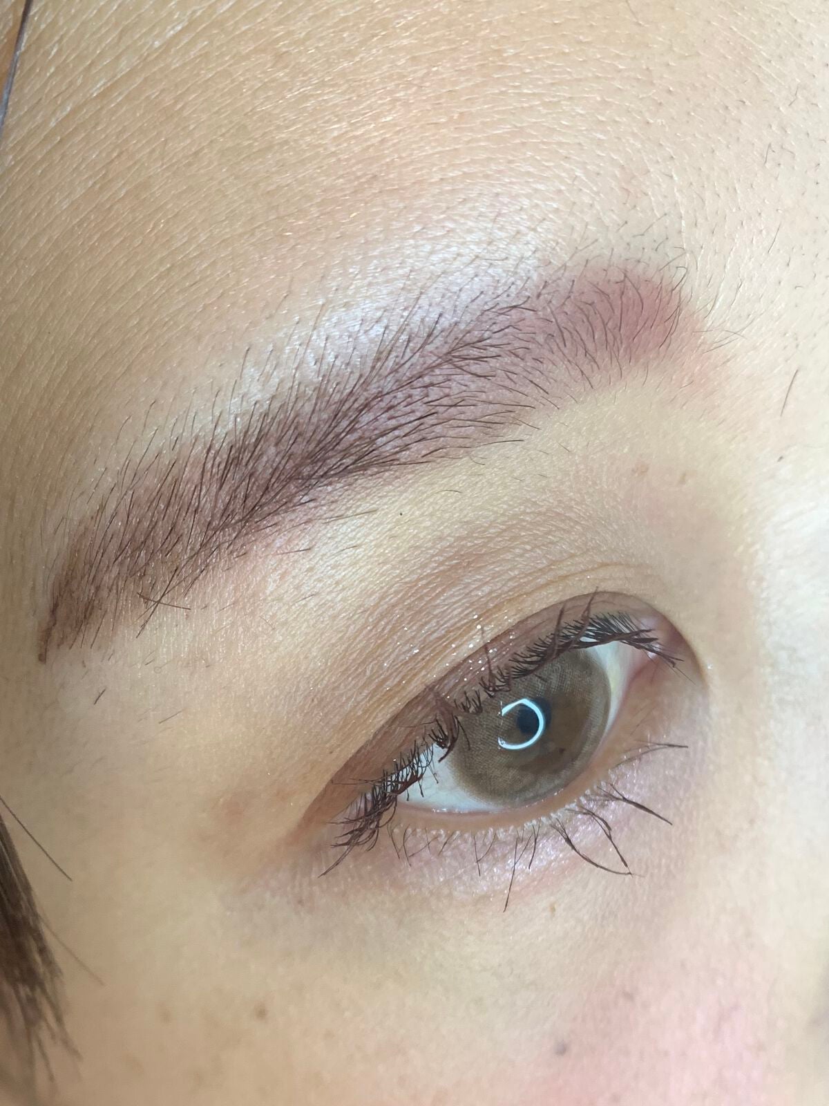 ハーシー プレイカラーアイズミニ/ETUDE/アイシャドウパレットを使ったクチコミ(2枚目)