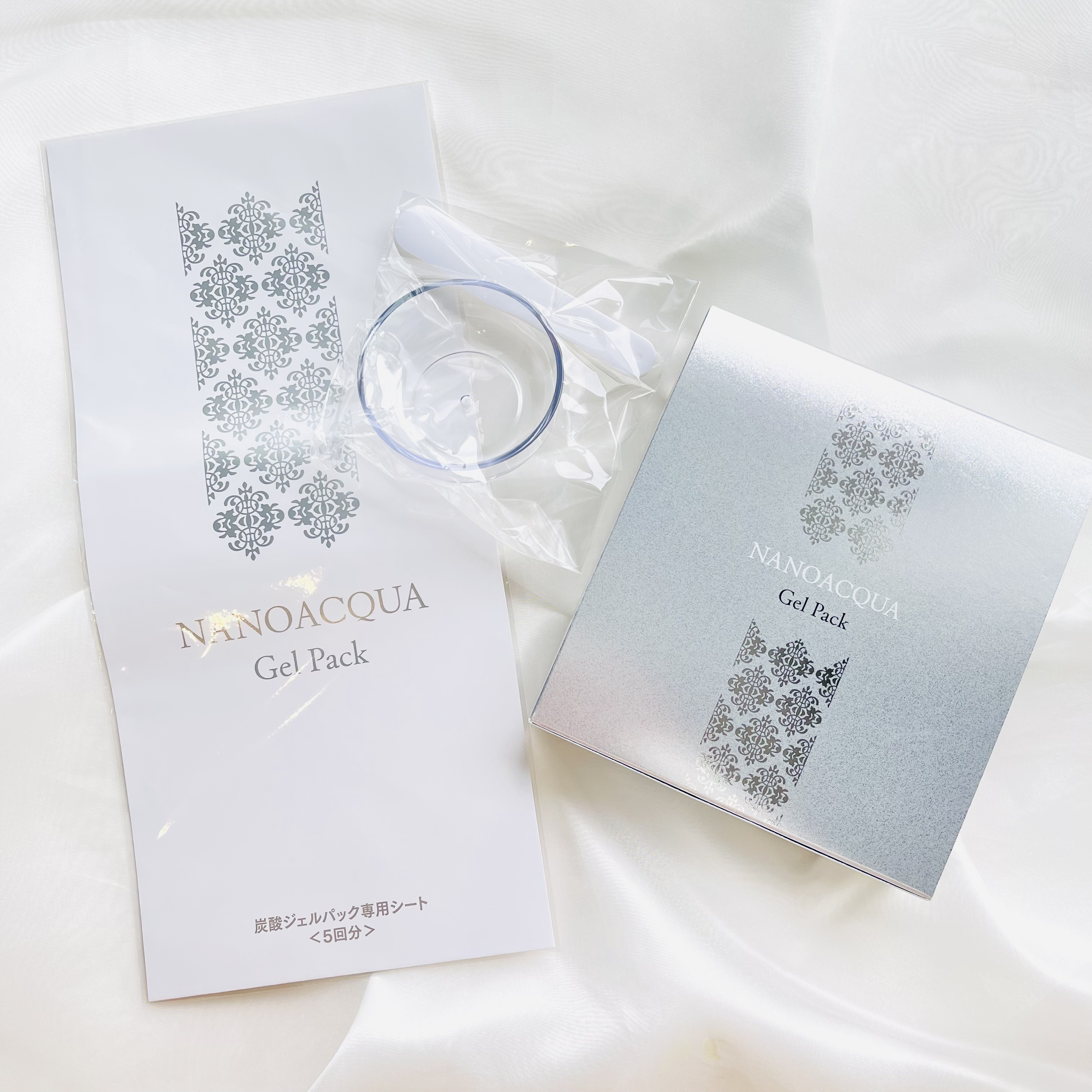 炭酸パックプレミアム/フェヴリナ/洗い流すパック・マスクを使ったクチコミ（3枚目）