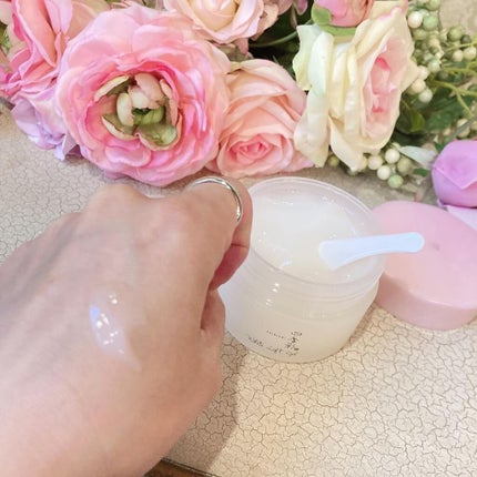 ホワイトリフトジェル/四季彩/オールインワン化粧品を使ったクチコミ(5枚目)