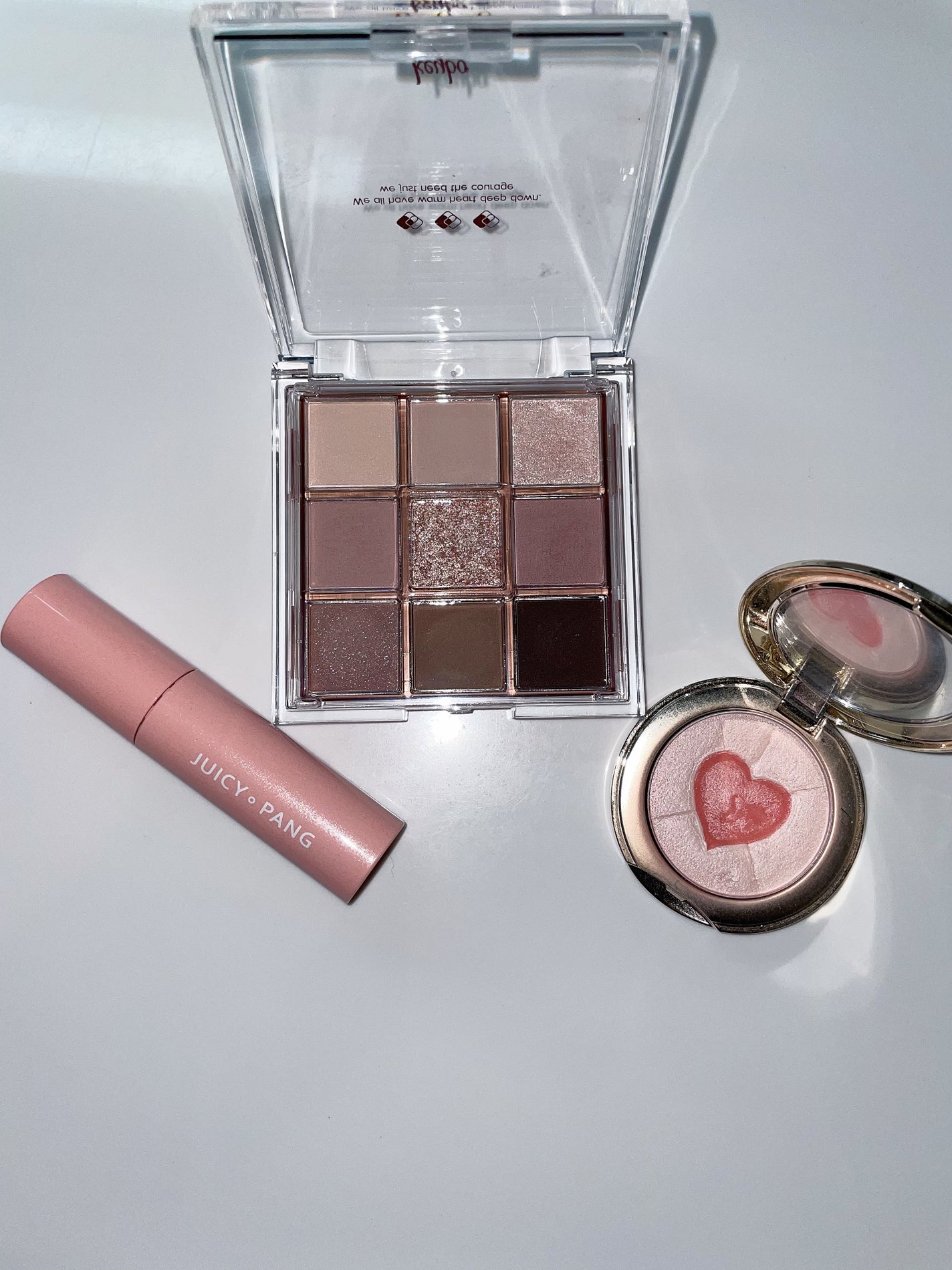 アピュー ジューシーパン スパークリングティント/A’pieu/口紅を使ったクチコミ(3枚目)