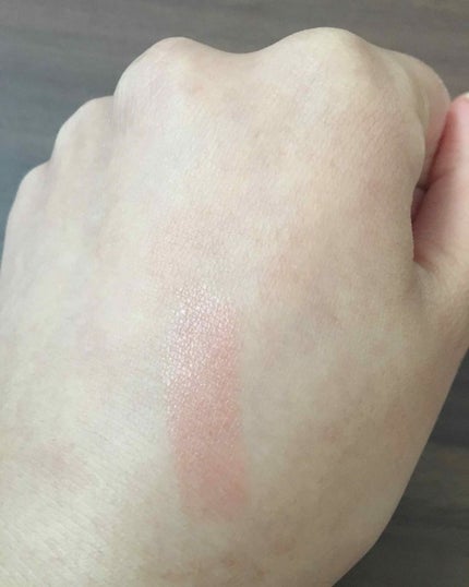 ピュアリーステイルージュ/コフレドール/口紅を使ったクチコミ(2枚目)