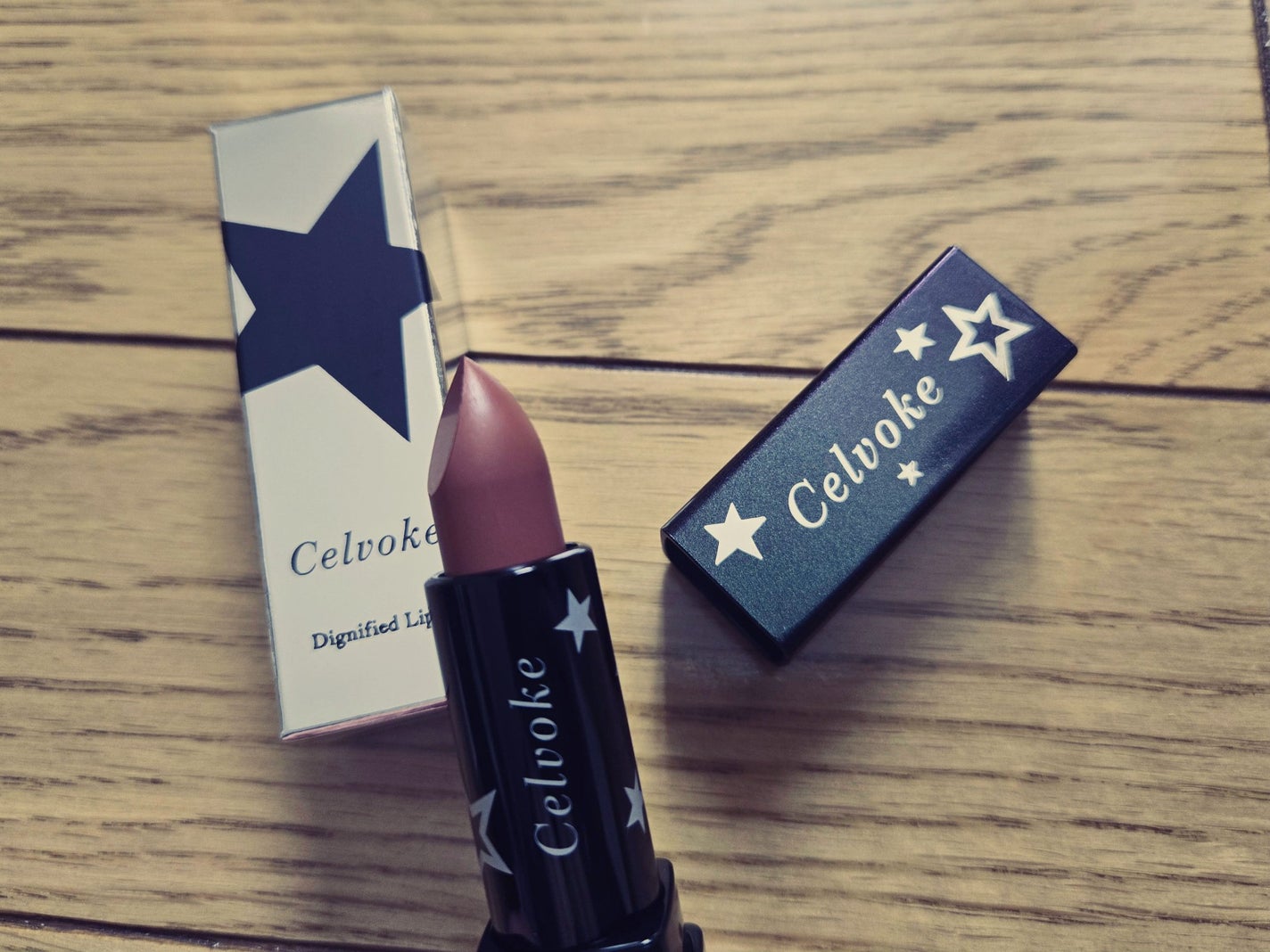 ディグニファイド リップス/Celvoke/口紅を使ったクチコミ(1枚目)