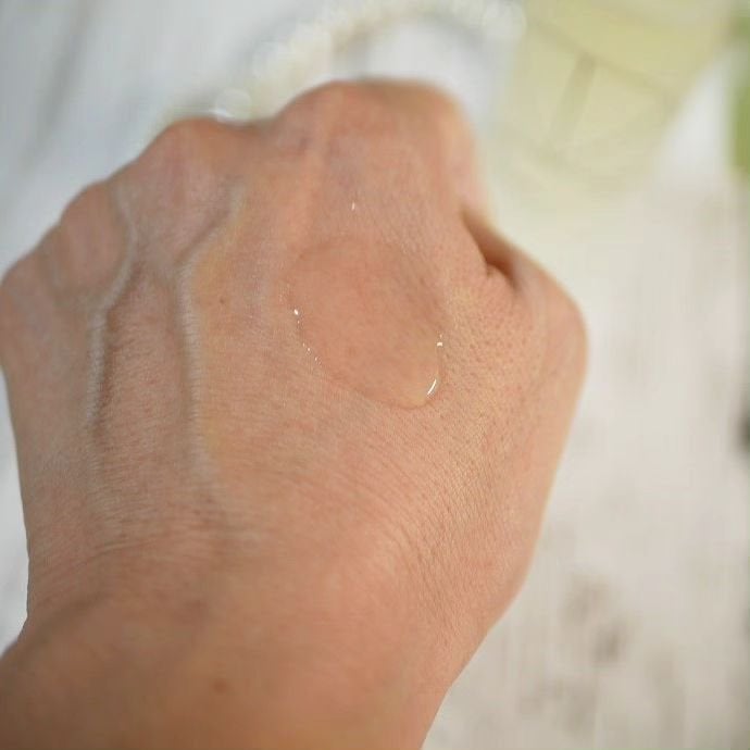 クリアパールワン ブライトエッセンス/HIKARI CLEAR オーガニック/美容液を使ったクチコミ(5枚目)