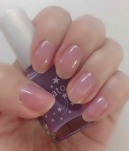 ナチュラルネイルカラーN/デュカート/マニキュアを使ったクチコミ(3枚目)
