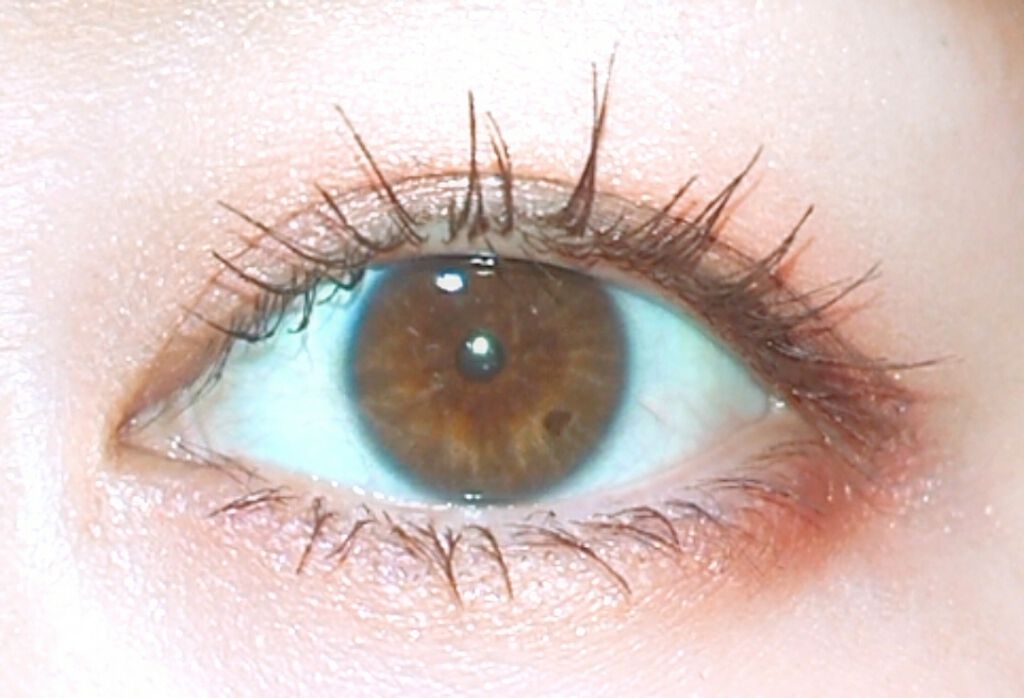 ゴクブトマスカラ/キャンメイク/マスカラを使ったクチコミ(4枚目)