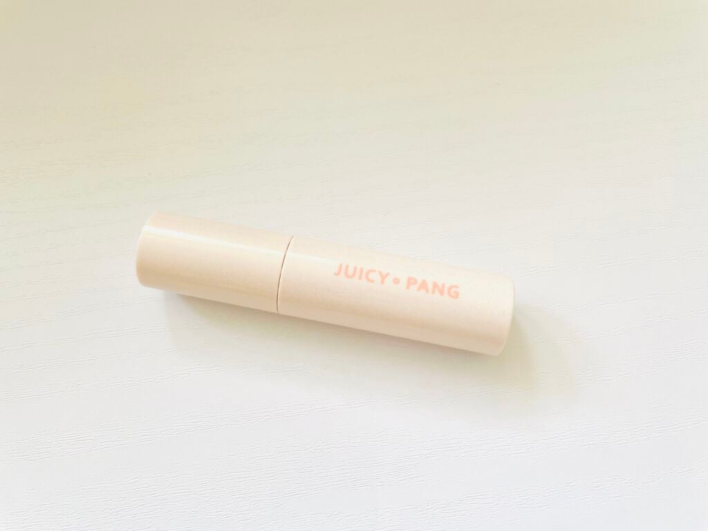 アピュー ジューシーパン スパークリングティント/A’pieu/口紅を使ったクチコミ(1枚目)