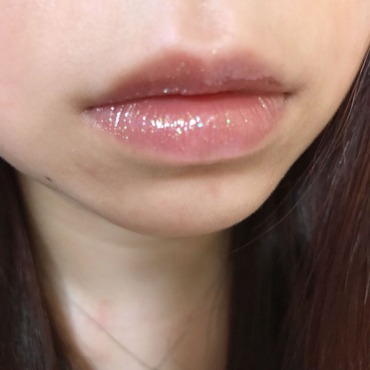 山海シリーズ リップグロス/GirlCult/リップグロスを使ったクチコミ(6枚目)
