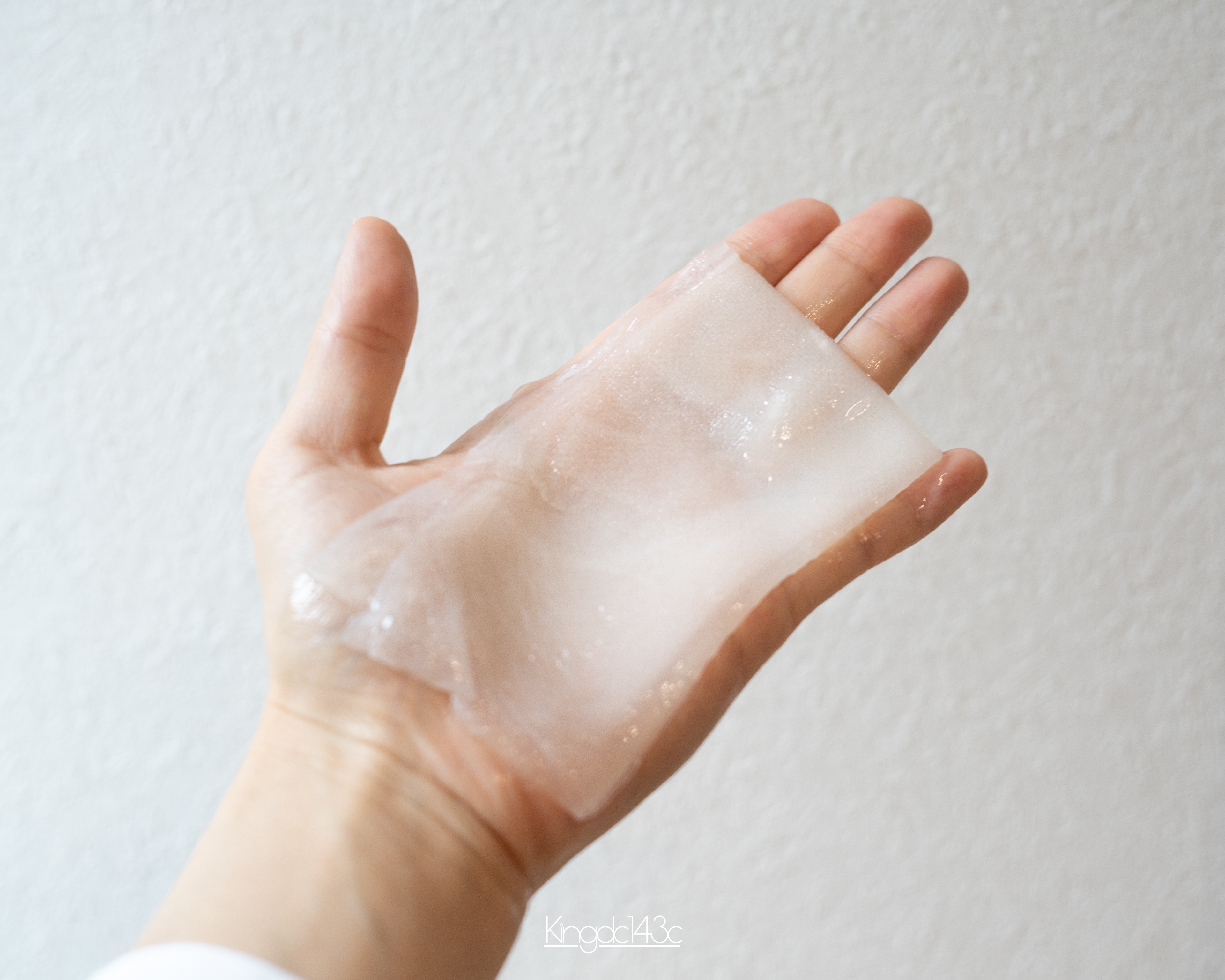 ミノン アミノモイスト ぷるぷるしっとり肌マスク/ミノン/シートマスク・パックを使ったクチコミ（3枚目）