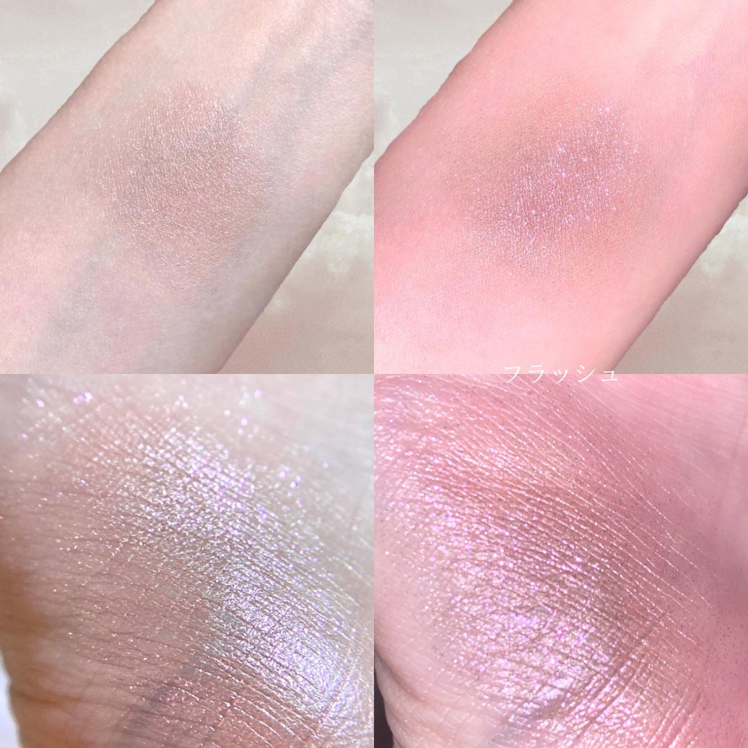 アディクション ザ アイシャドウ プリズム/ADDICTION/単色アイシャドウを使ったクチコミ(3枚目)