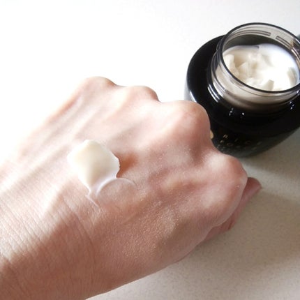 プレミアムパーフェクトクリーム/ライスフォース/フェイスクリームを使ったクチコミ(2枚目)