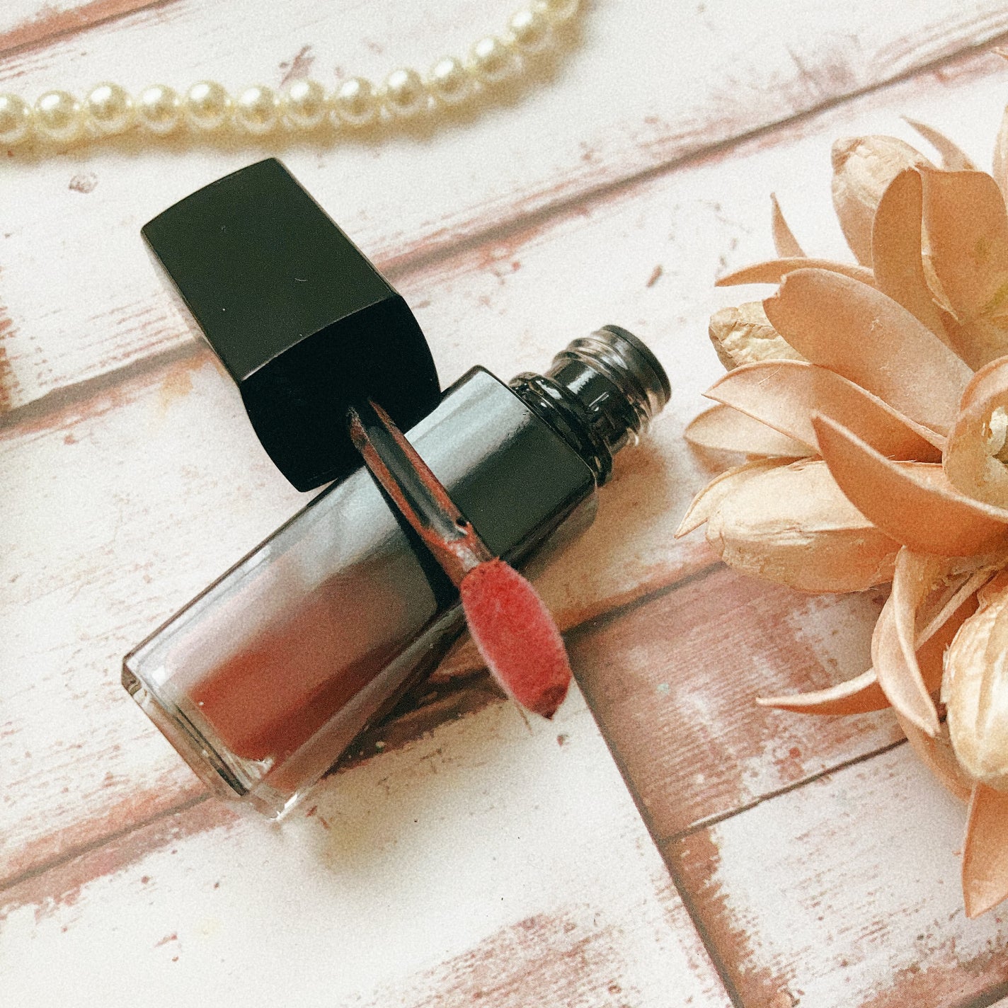 ルージュ アリュール ラック/CHANEL/口紅を使ったクチコミ(2枚目)