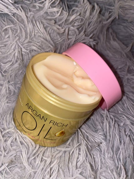 オイルトリートメント #EXヘアマスク/ルシードエル/ヘアマスク・ヘアパックを使ったクチコミ(2枚目)