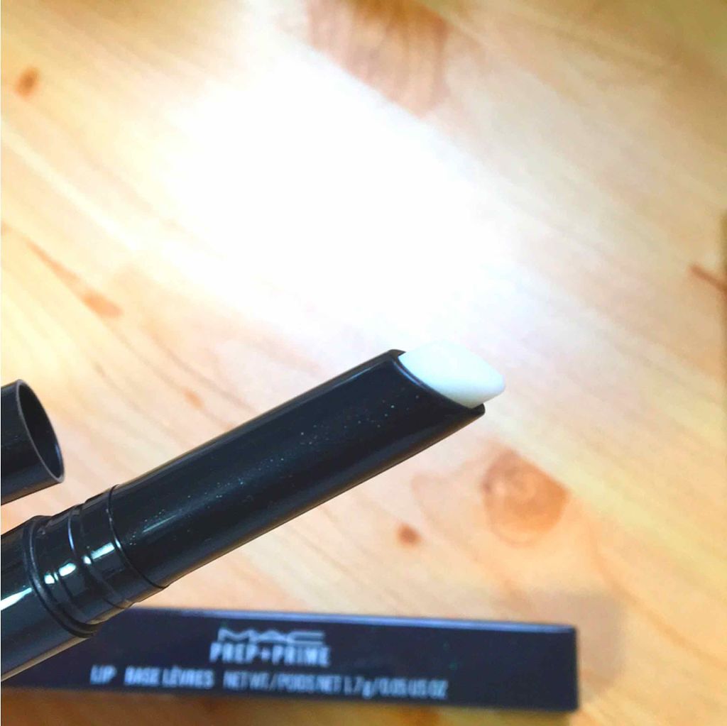 M·A·C プレップ プライム リップ/M・A・C/リップクリームを使ったクチコミ（2枚目）