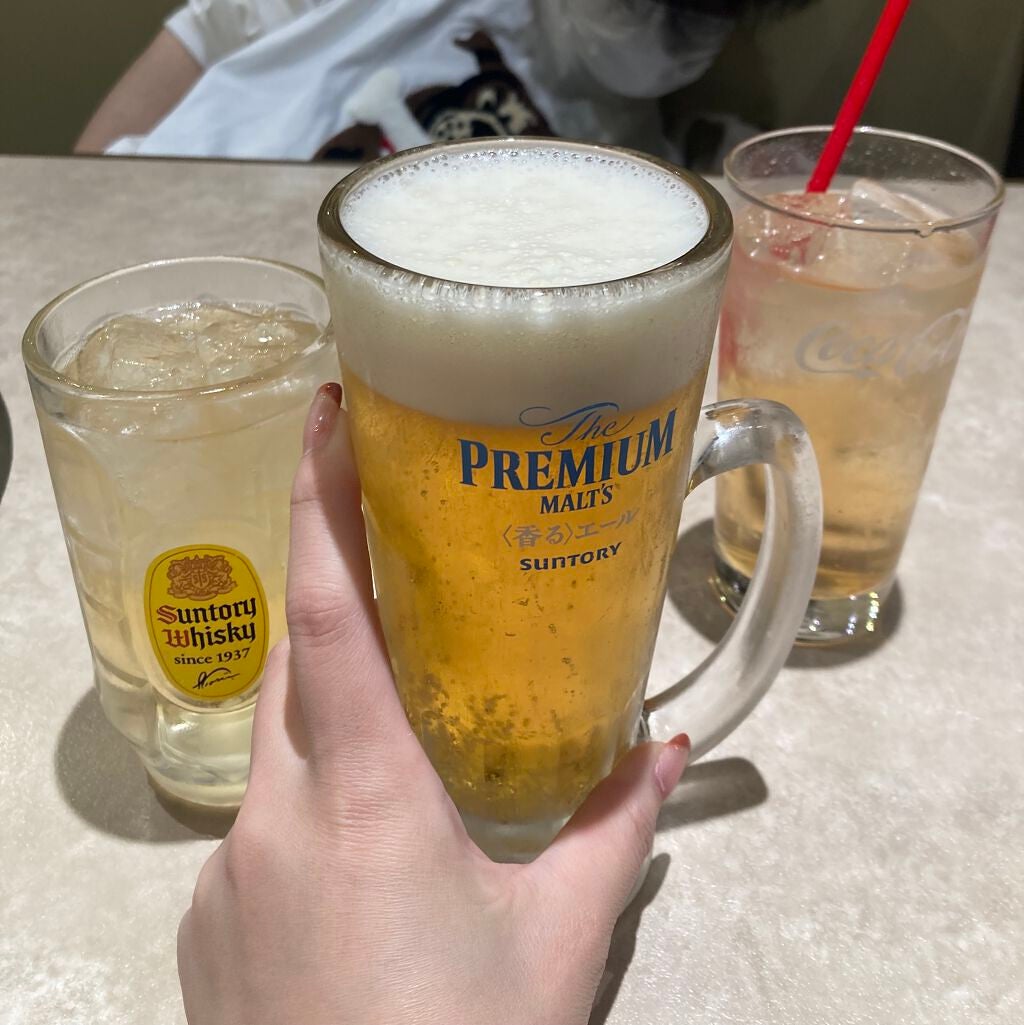 しに子ちゃん on LIPS 「近況。焼肉食べにいったら奢らされました。まあ…腹減ってないと言..」(1枚目)