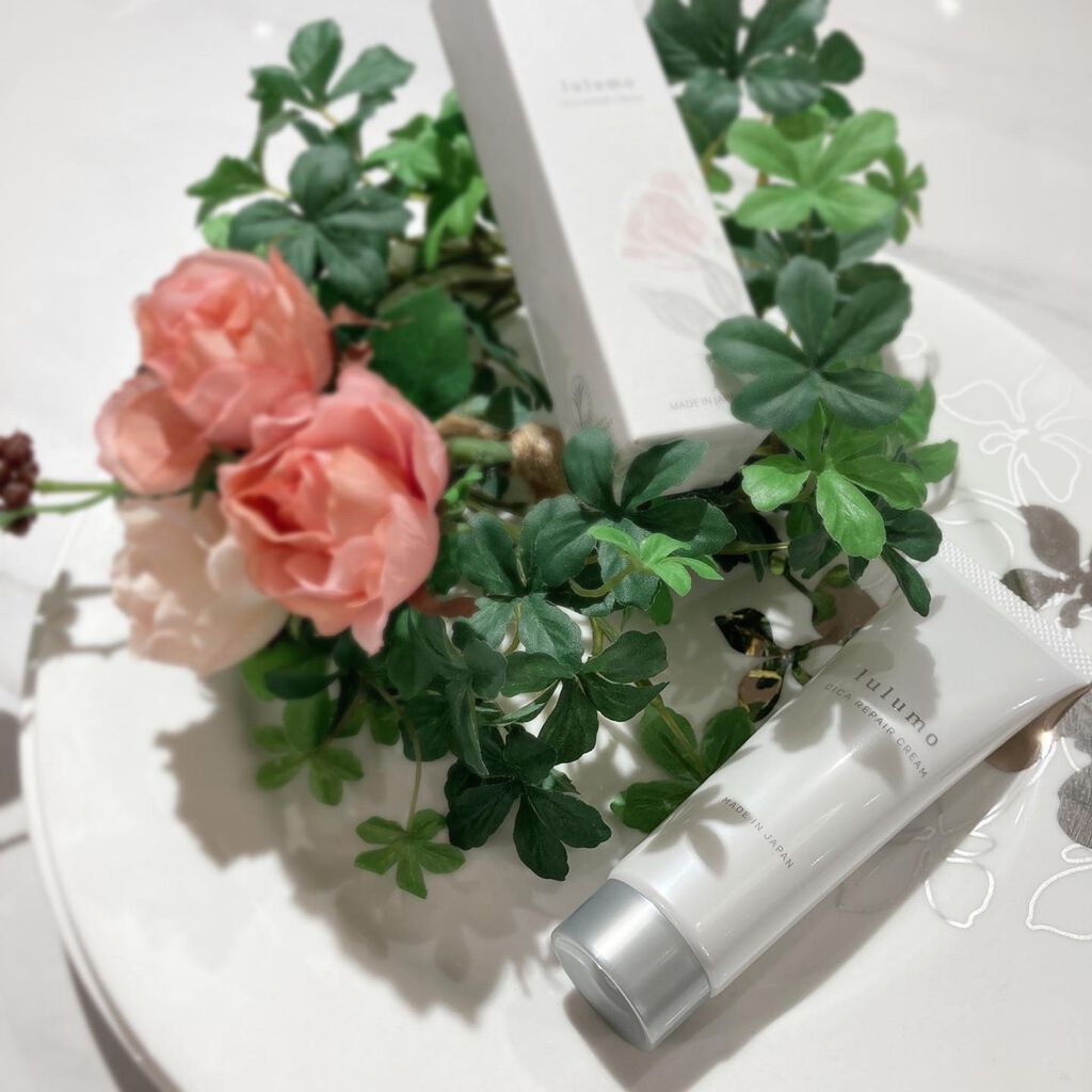 Rie_beauty on LIPS 「\国産!シカクリーム大人気シカクリーム!/lulumo(ルルモ..」(1枚目)