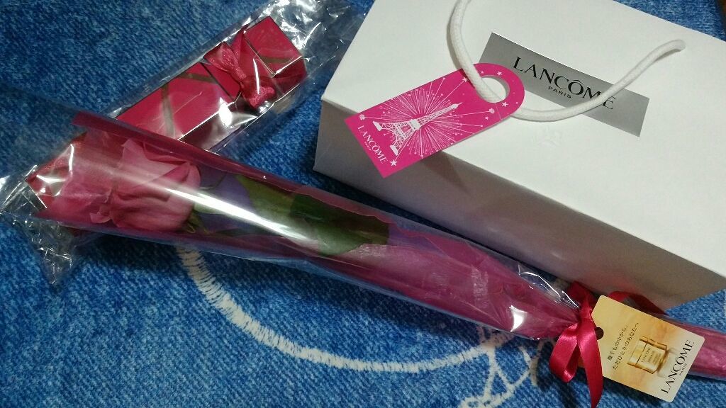 タン イドル ウルトラ クッションコンパクト/LANCOME/クッションファンデーションを使ったクチコミ(1枚目)