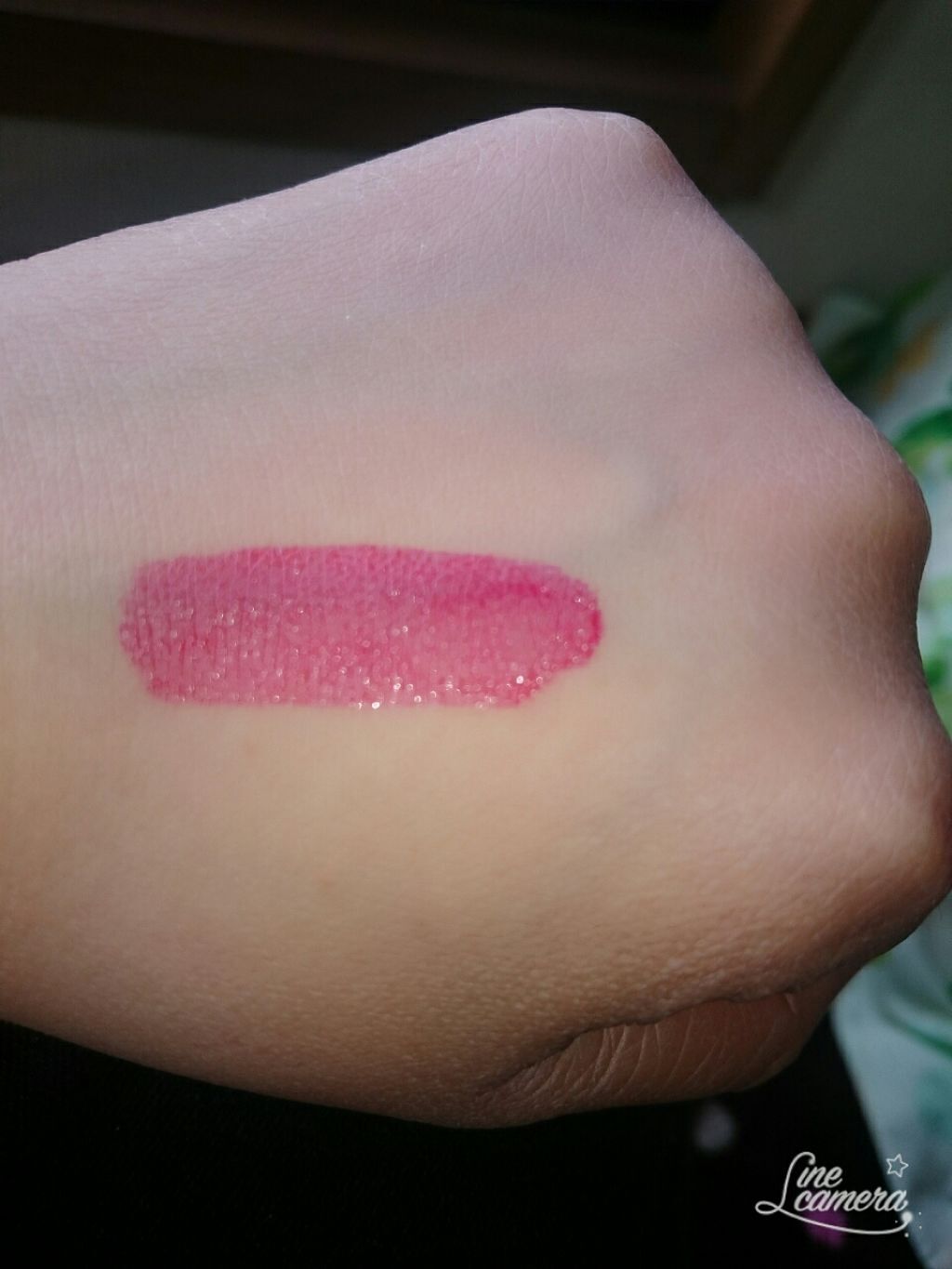 シェイカーティント/the SAEM/リップティントを使ったクチコミ(2枚目)