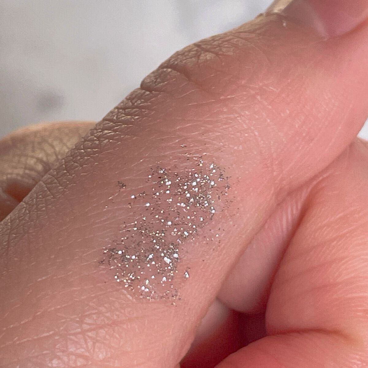 ダイヤモンドシリーズ カラーマスカラ 銀色ダイヤ