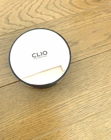 キル カバー ファンウェア クッション エックスピー/CLIO/クッションファンデーションを使ったクチコミ（1枚目）