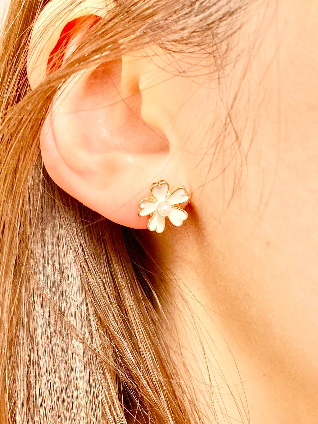 ピアス/DAISO/その他化粧小物を使ったクチコミ(3枚目)