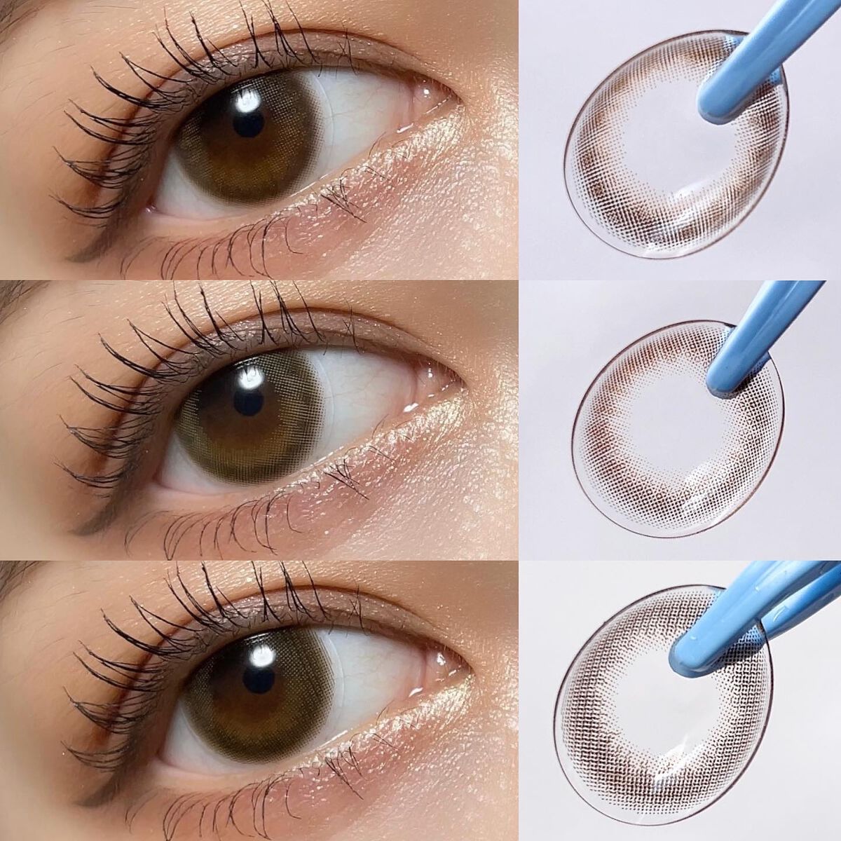 TOPARDS 1day/TOPARDS/ワンデー(1DAY)カラコンを使ったクチコミ(5枚目)