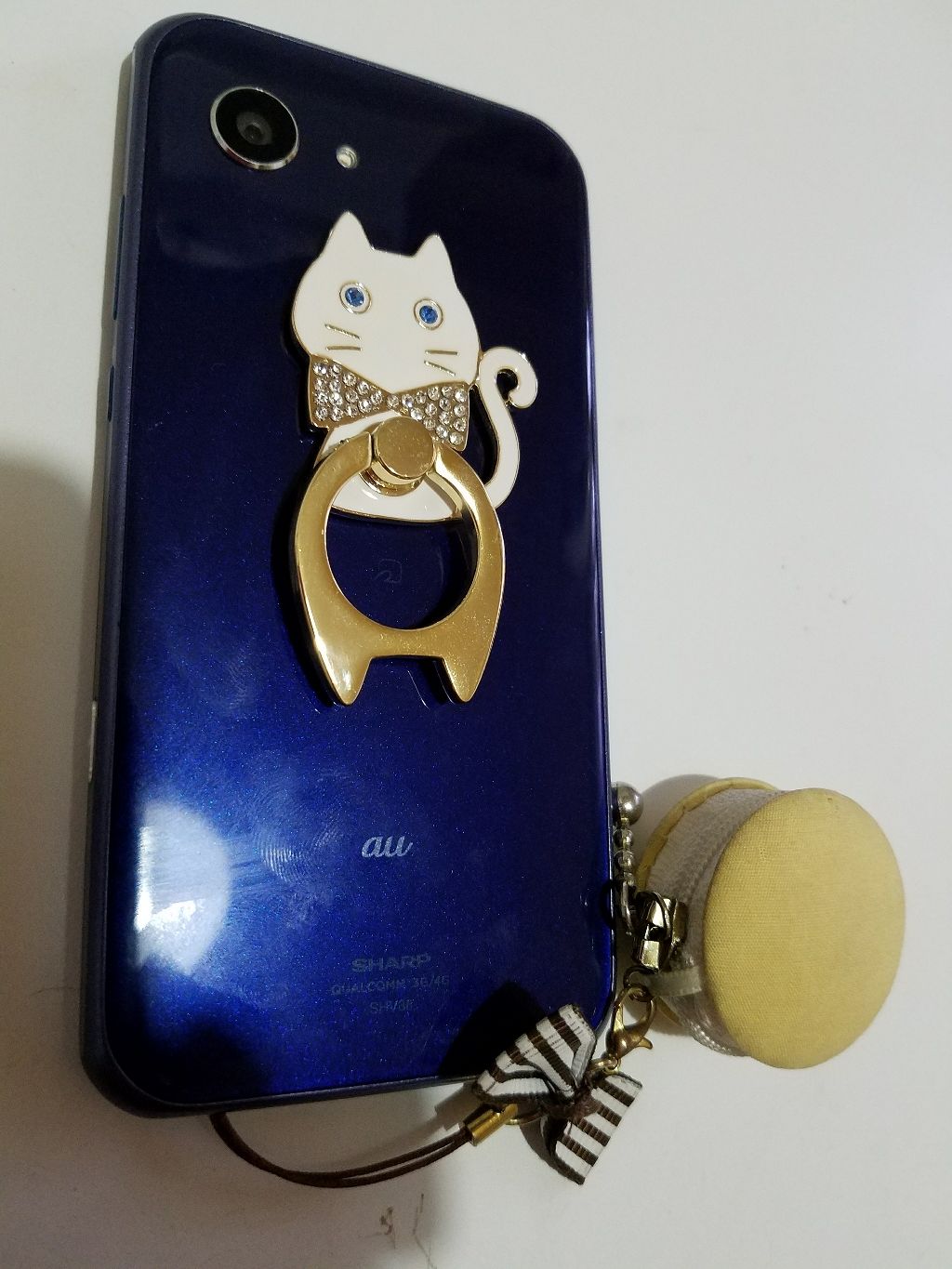 ☪七香 on LIPS 「つい先日、雑貨屋さんにて購入。猫ノアシリーズの物が沢山有り母に..」(1枚目)