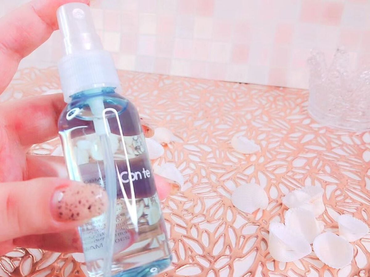 みちぇる♡フォロバします*ᕷ˖° on LIPS 「コンテクールリフレッシュミスト45mL・¥880\体にも頭皮に..」(2枚目)