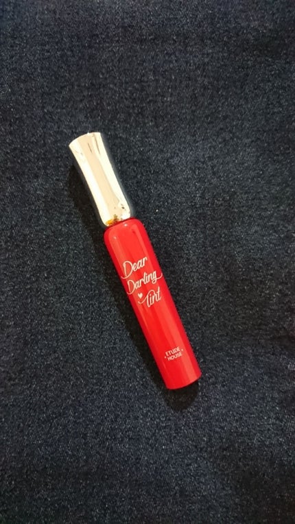 ディアダーリン オイルティント/ETUDE/リップグロスを使ったクチコミ(1枚目)