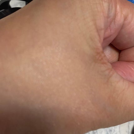 スティーミング スキン/Elégance/リキッドファンデーションを使ったクチコミ(3枚目)