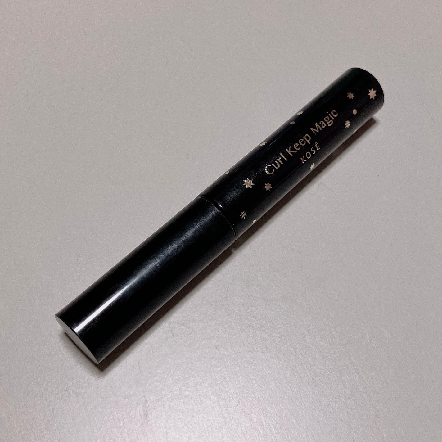 カールキープマジック/コーセーコスメニエンス/マスカラを使ったクチコミ(1枚目)