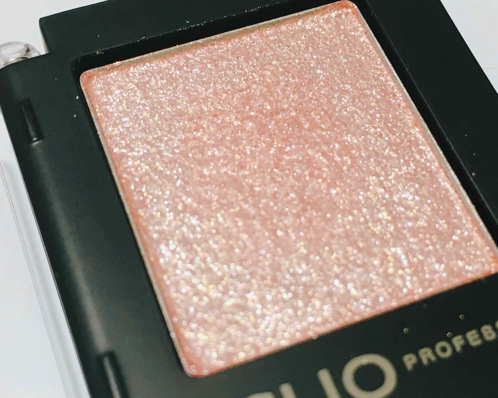 プロ シングル シャドウ/CLIO/単色アイシャドウを使ったクチコミ(2枚目)