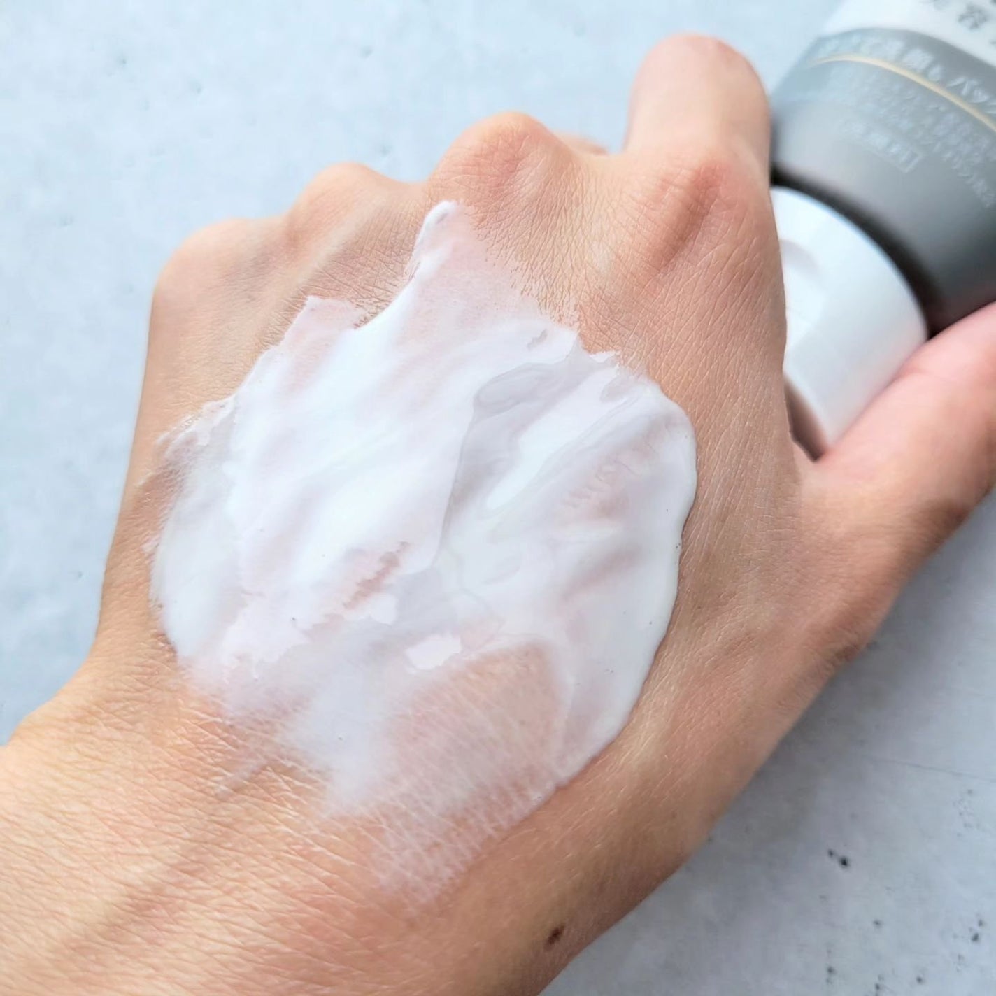 ニベア2WAY美容洗顔/ニベア/洗顔フォームを使ったクチコミ(2枚目)