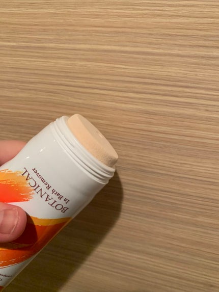 インバスリムーバー/LAXY BLAIR/除毛クリームを使ったクチコミ(6枚目)