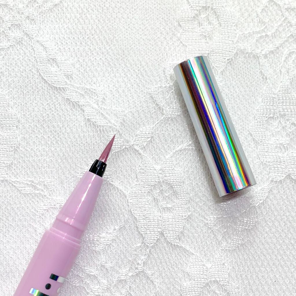 ウルトラスムースアイライナー/アイプルーフ/リキッドアイライナーを使ったクチコミ(5枚目)