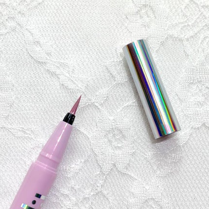 ウルトラスムースアイライナー/アイプルーフ/リキッドアイライナーを使ったクチコミ(5枚目)