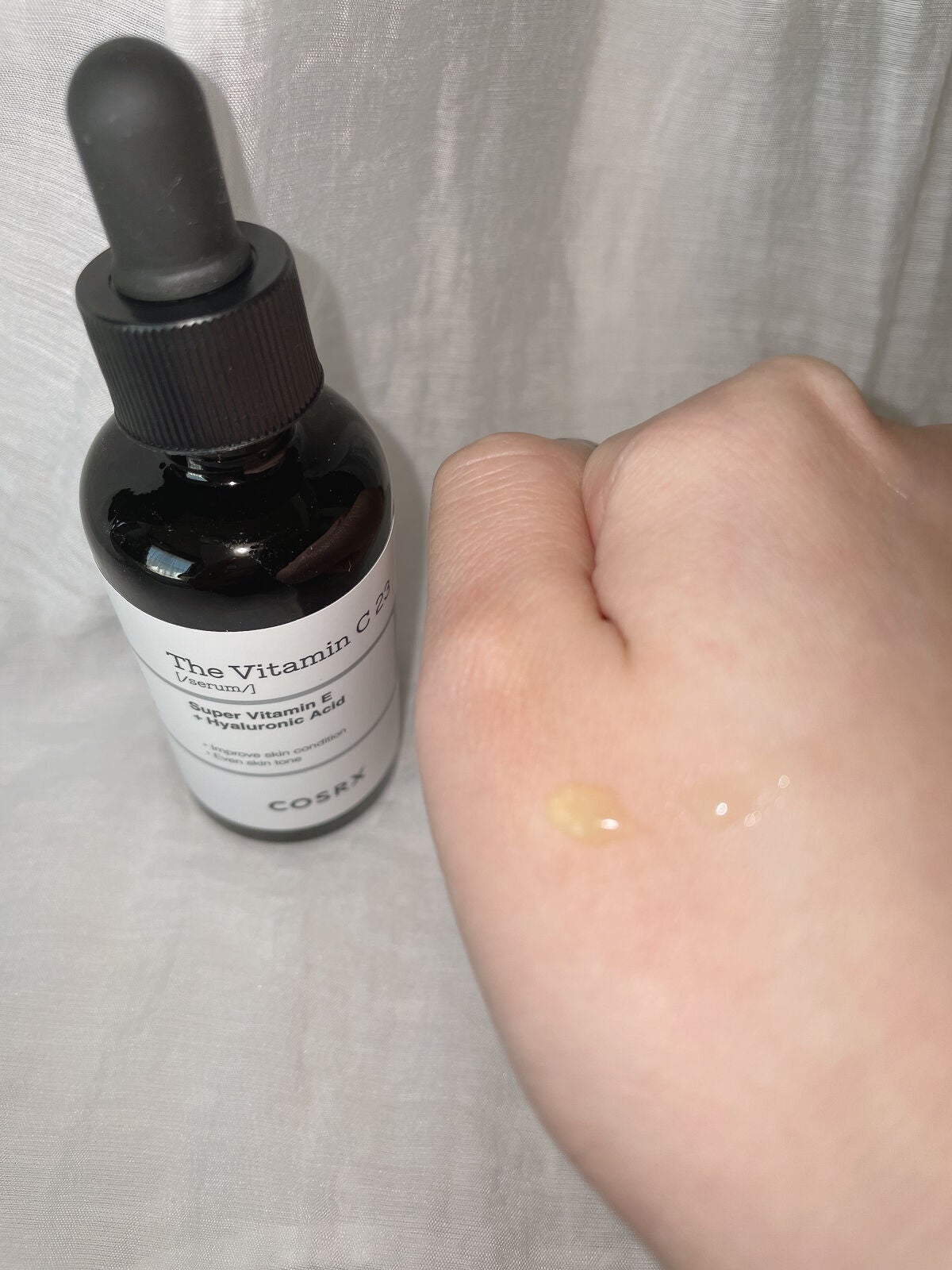 フルフィットプロポリスライトクリーム/COSRX/フェイスクリームを使ったクチコミ(6枚目)