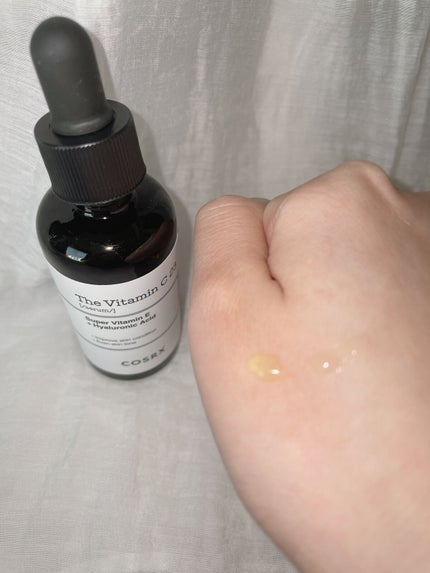 フルフィットプロポリスライトクリーム/COSRX/フェイスクリームを使ったクチコミ(6枚目)